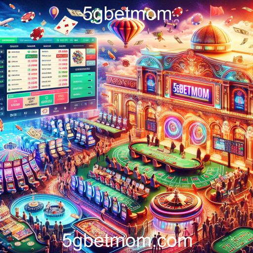 Descubra o Mundo das Apostas Esportivas no 5gbetmom